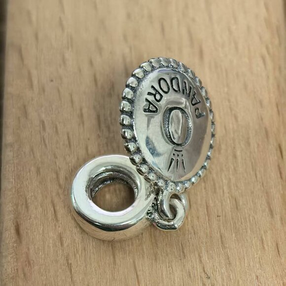 Pandora Washington Nationals Dangle Charm, S925 Silver Bracelets - Picture 4 of 4